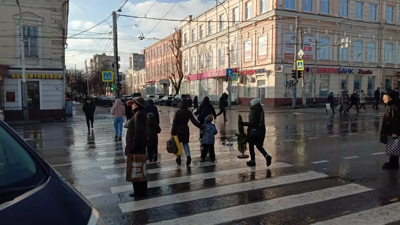 По данным аналитиков, за последние три года жилищные условия в Ростове стали земетно хуже.