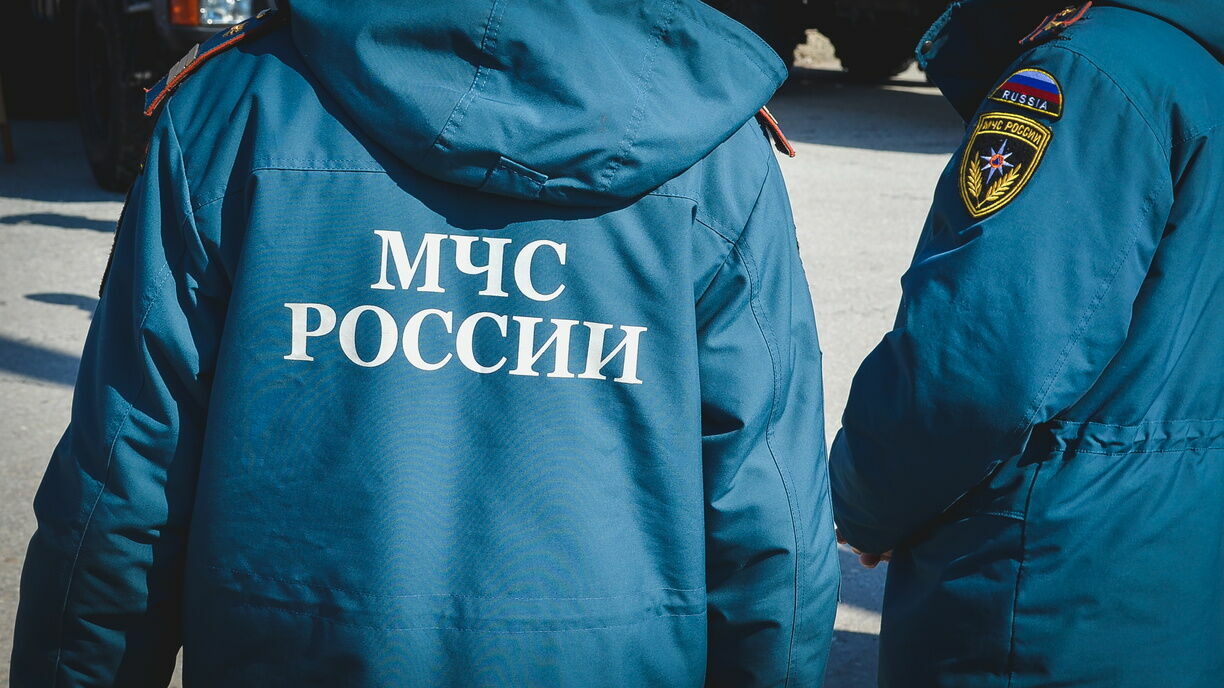 Эвакуация судов в Ростове