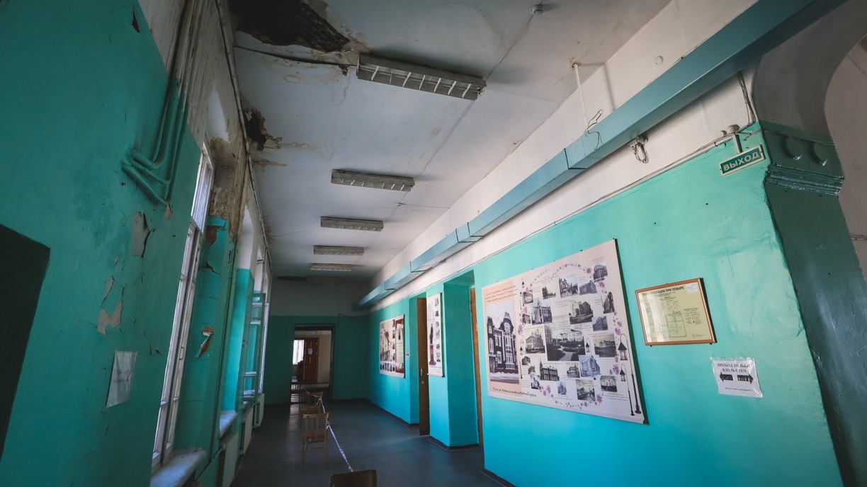 В Ростовской области собрались решить проблему с недофинансированием школ