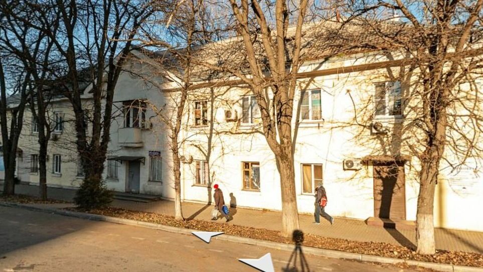 На Нагибина в Ростове рядом с отделом полиции снесут 70-летний дом