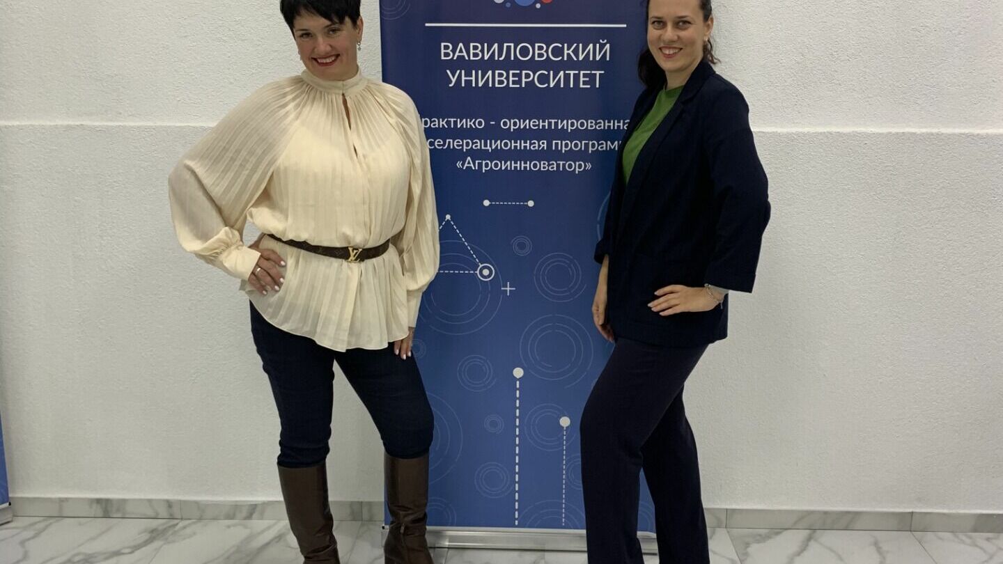 Анна Кровякова побывала на открытии научной площадки "Точка кипения" в Саратове