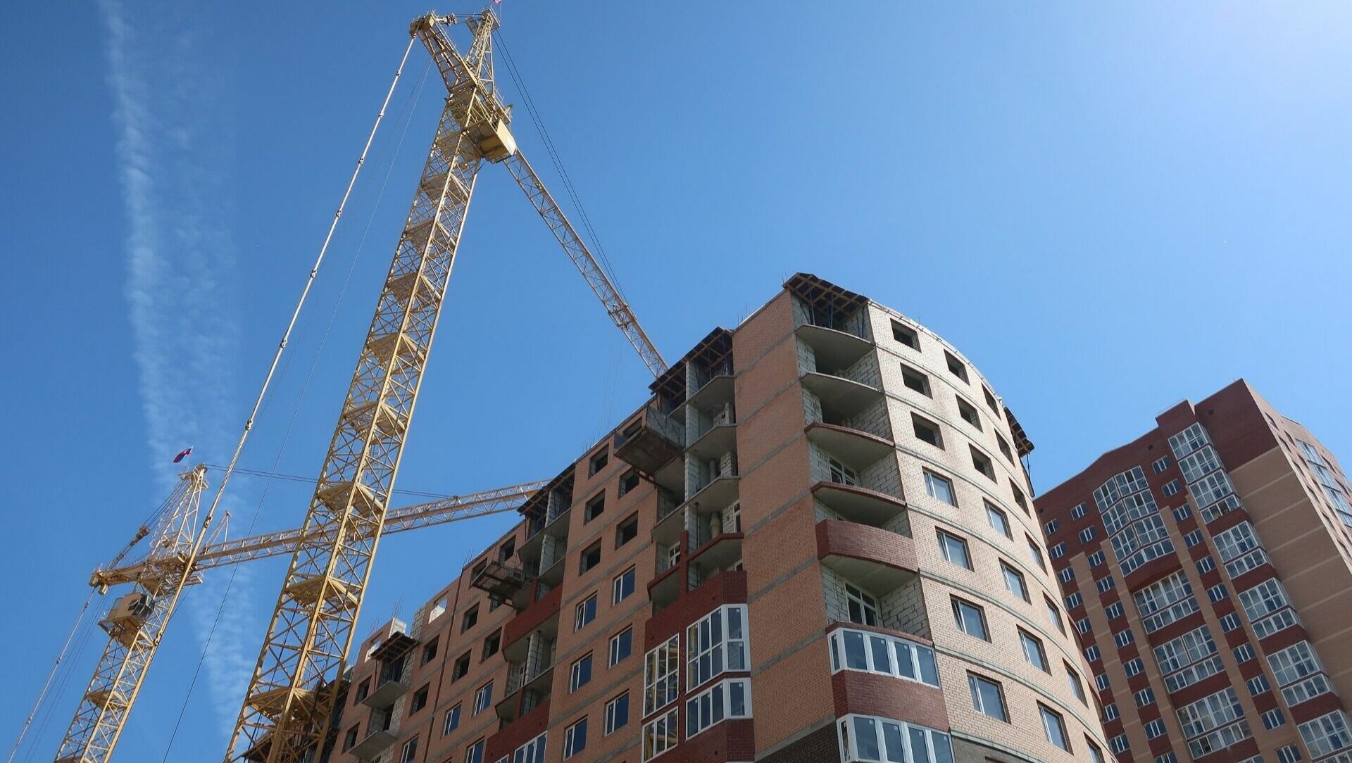 На Дону ввели в эксплуатацию почти 2,3 млн квадратных метров жилья с начала 2022 года