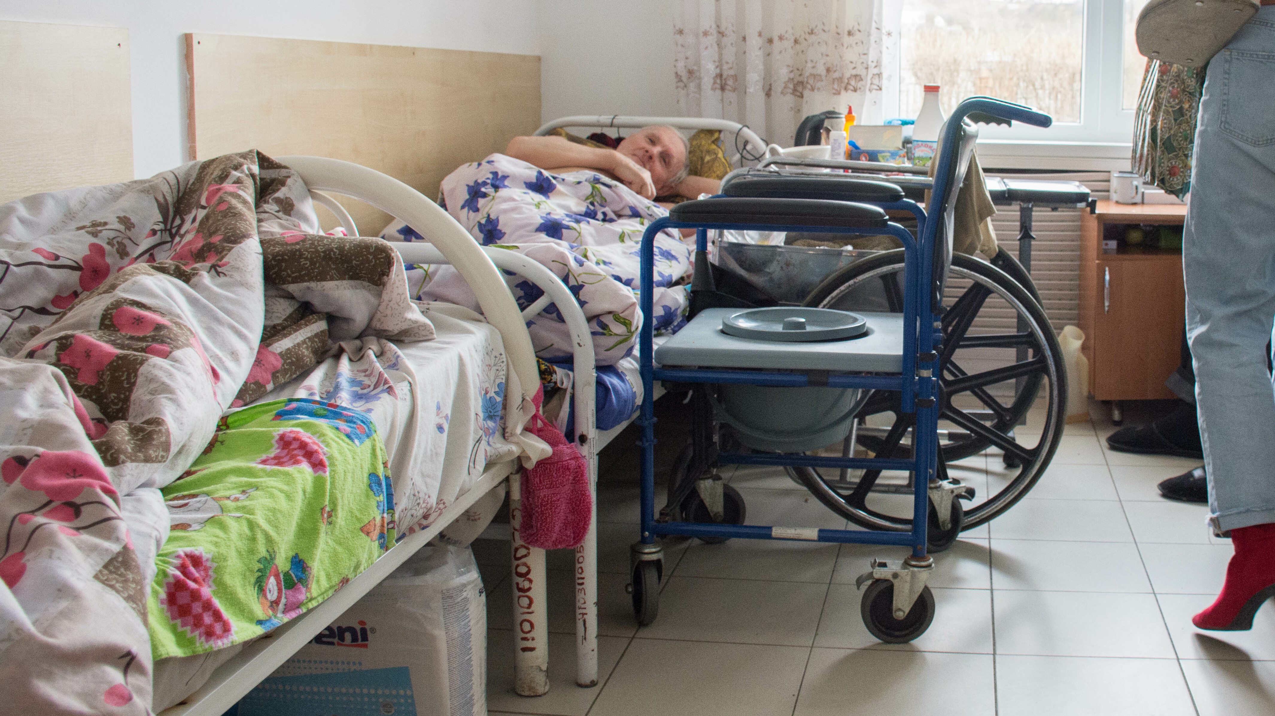 Почти 350 ковидных коек развернули в больницах Ростовской области за две недели