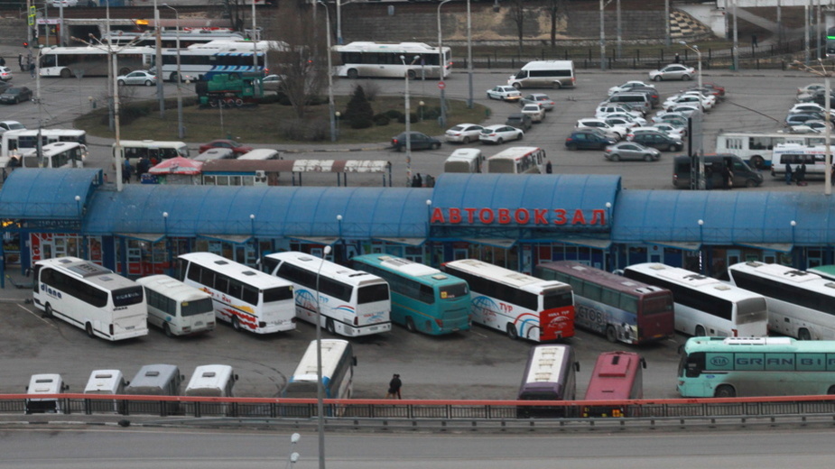 Ростовчане назвали дурдомом перенос автовокзала в зону старого аэропорта