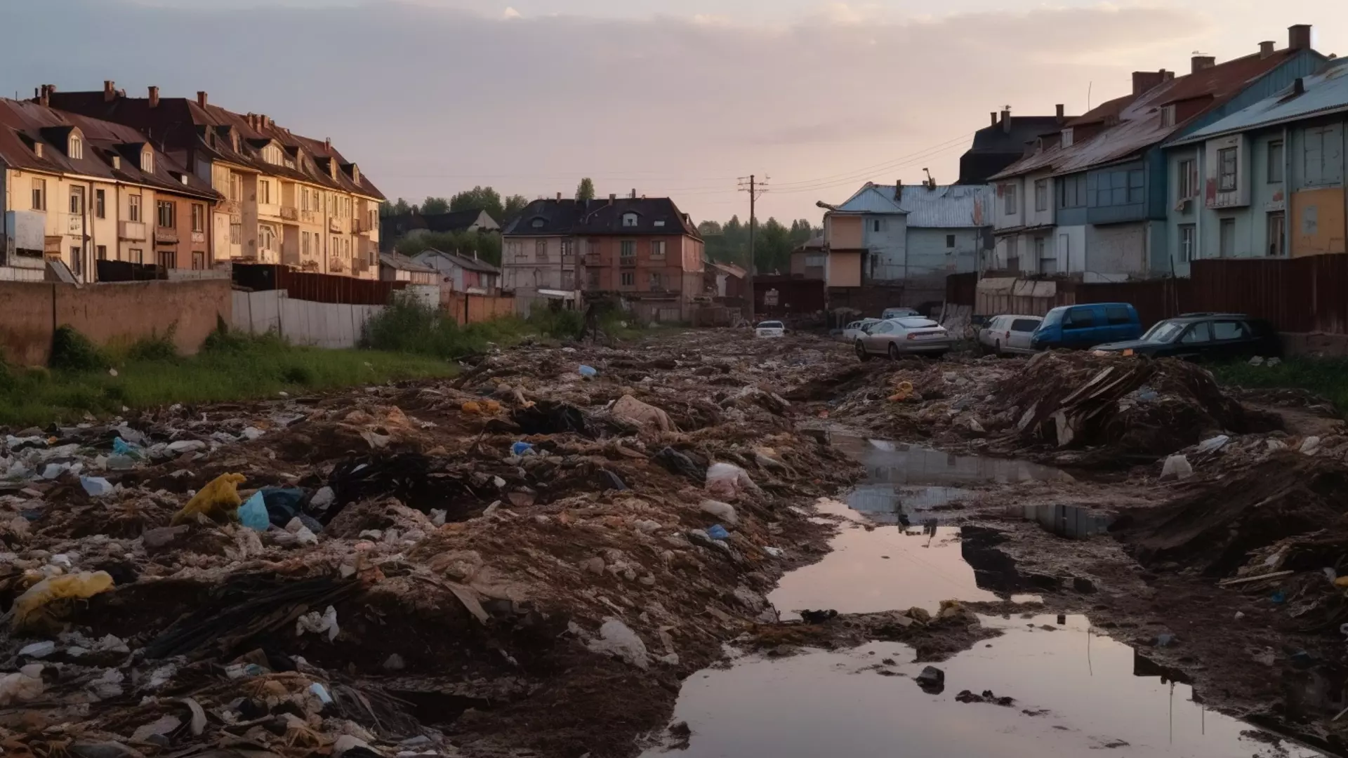 Эколог Лебедев рассказал, кто сваливает строительный мусор в рощах в Ростове