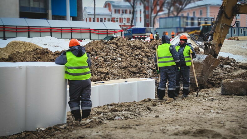 Новый восьмиэтажный корпус построят на территориях ЦГБ в Ростове-на-Дону