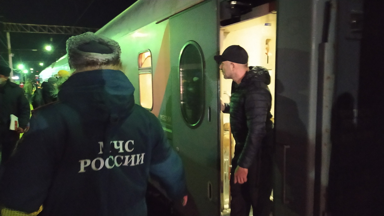 В Ростовской области готовятся принимать эвакуированных жителей Белгородской области