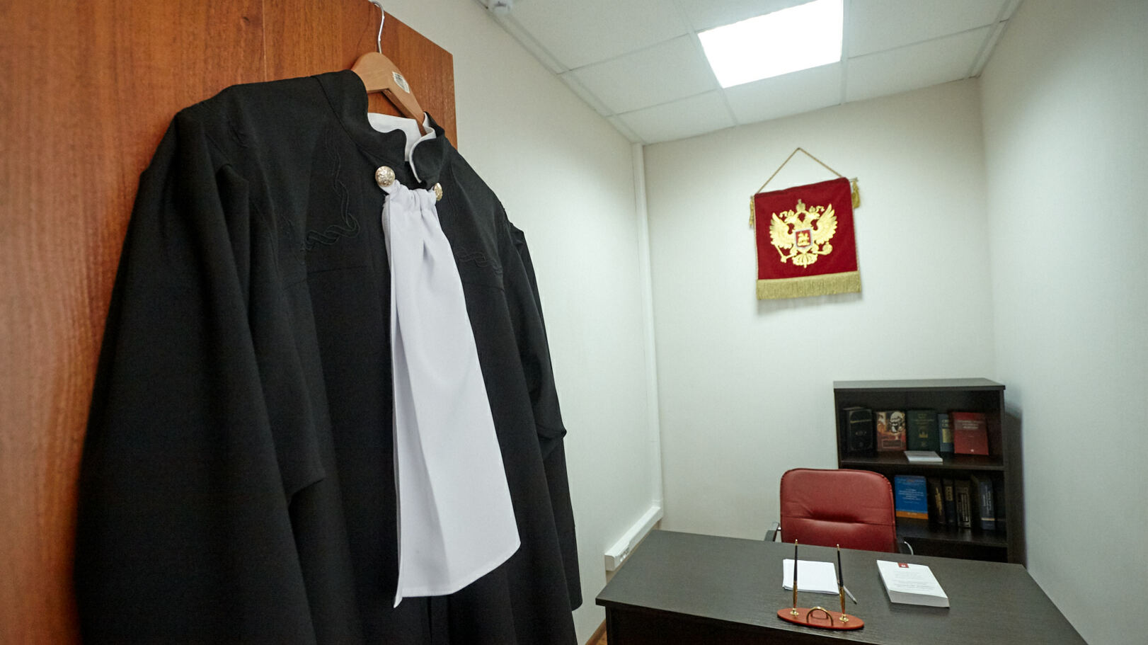 Судью в Ростовской области лишили статуса за прогулы