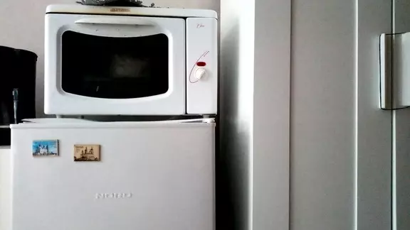В Ростове-на-Дону 20 человек потребовалось для тушения загоревшегося холодильника