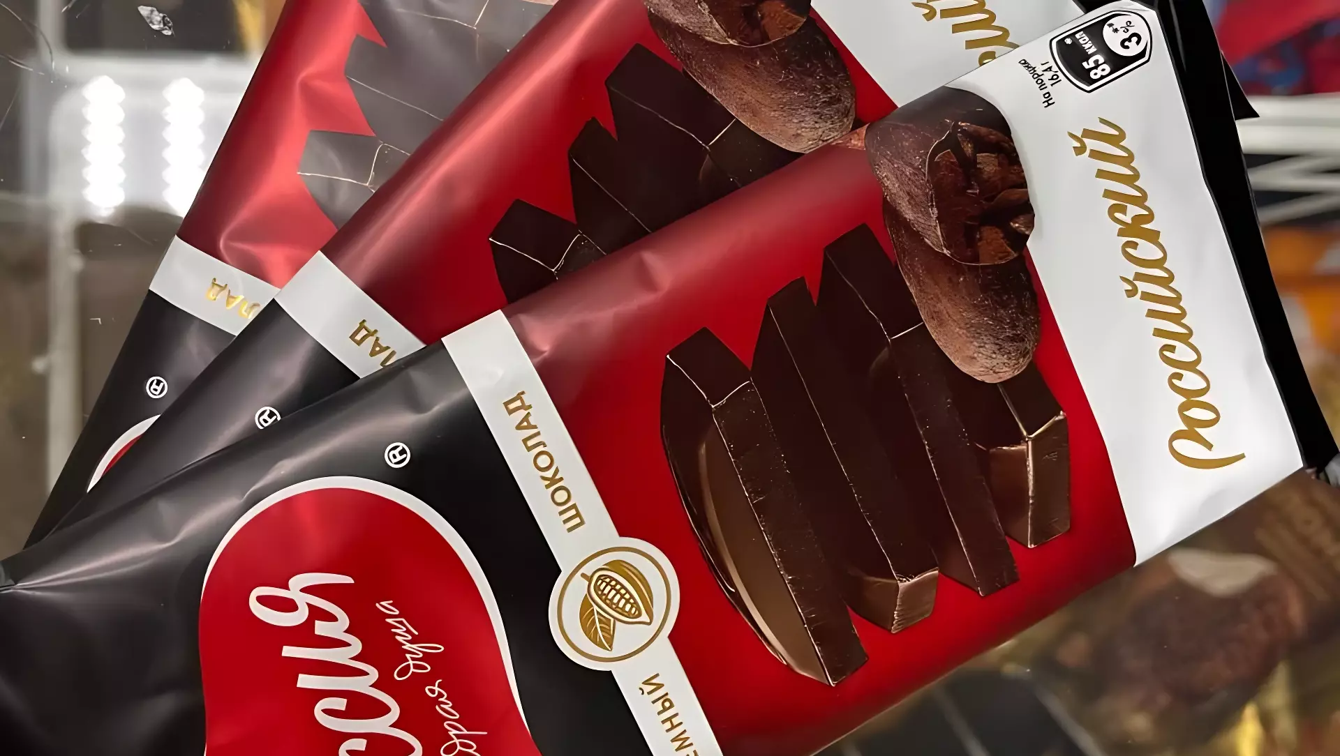 Шоколад в Ростовской области подорожает на 20% в 2024 году