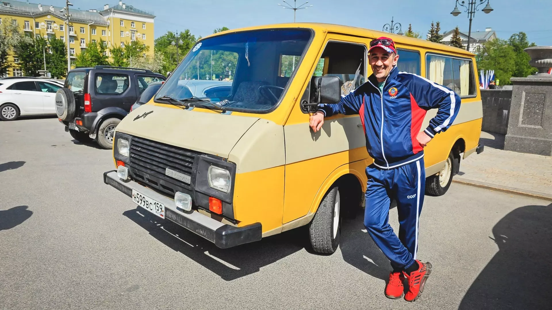 Каждый третий житель Ростовской области владеет автомобилем