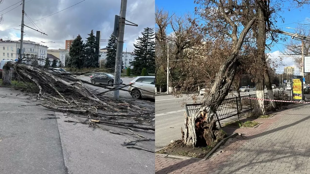 «Потопы, разрушения и эвакуация»: что натворил ураган в Ростовской области