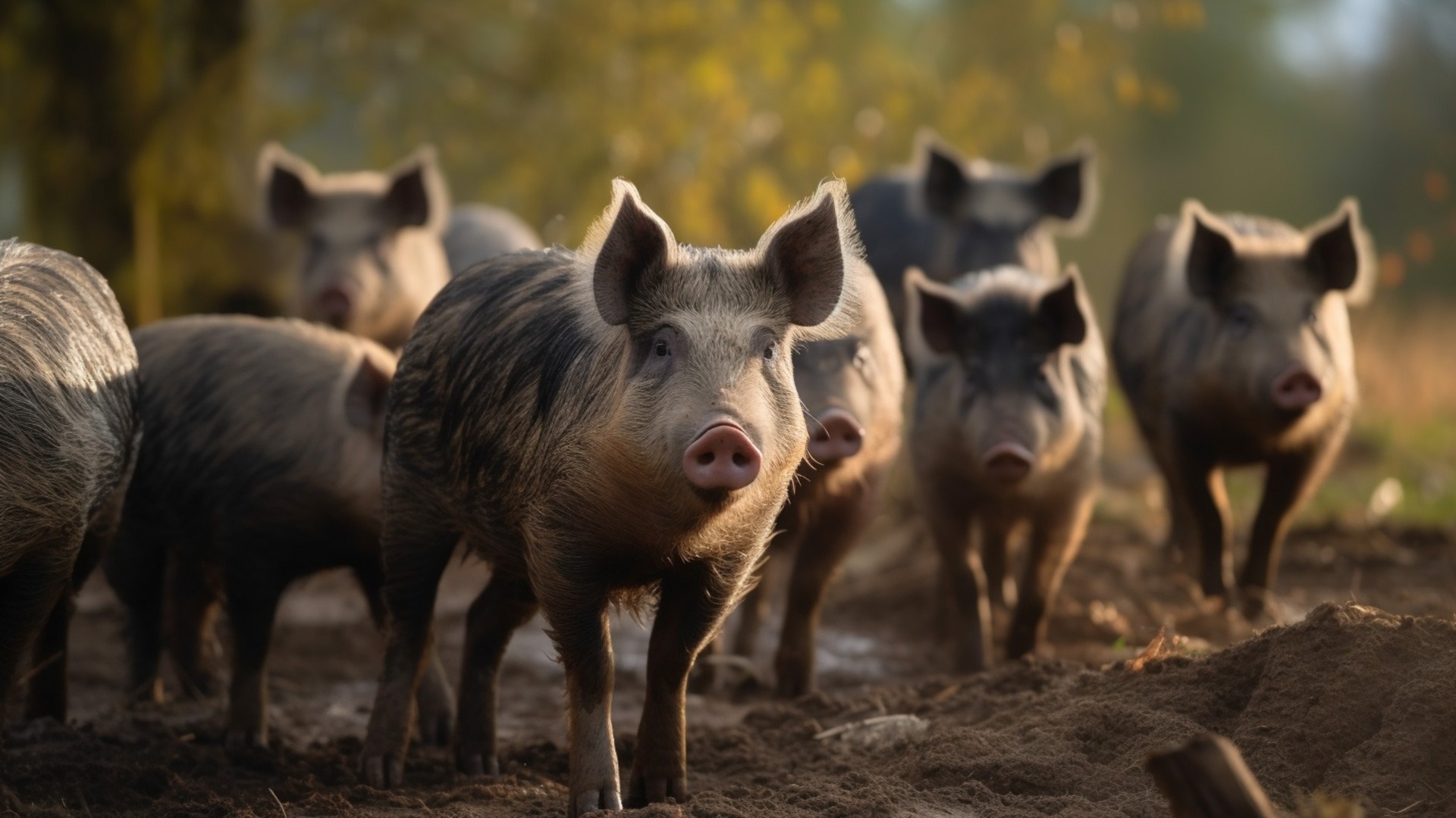 В Усть-Донецком районе Ростовской области выявлен очаг африканской чумы свиней