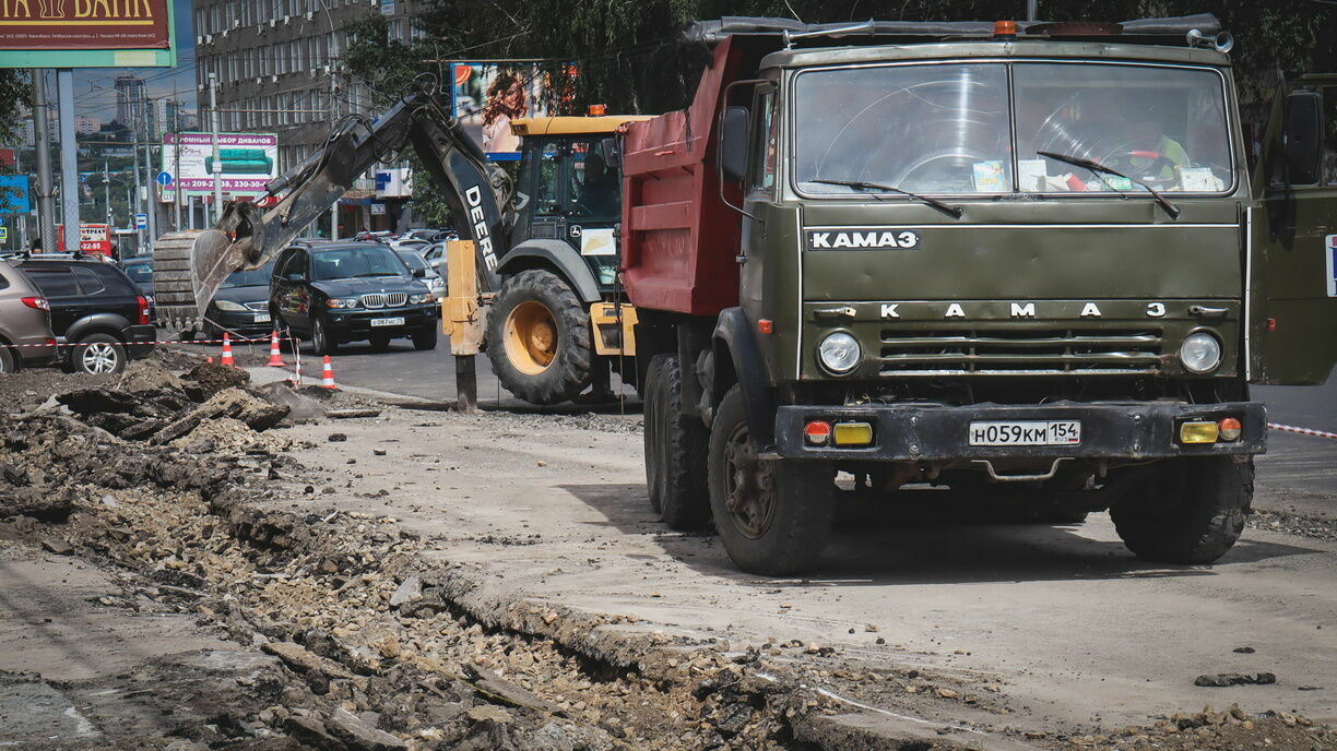В Ростове запланированы массовые ограничения движения для водителей с 3 апреля