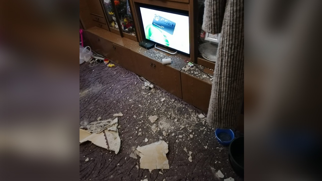 Глава СКР Бастрыкин отреагировал на обрушение потолка в доме в Ростове