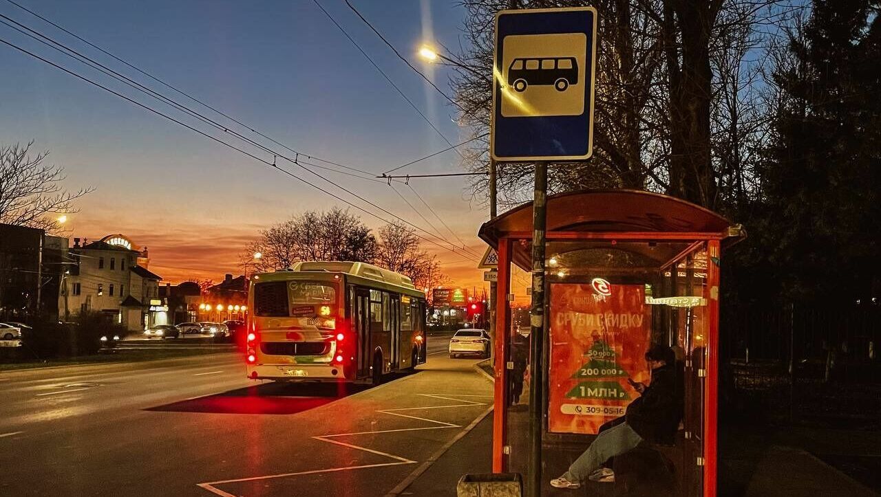 Власти Ростова показали, как будут выглядеть новые остановки общественного транспорта