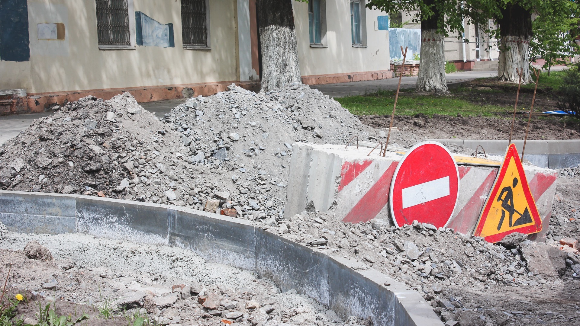 Реконструкция улицы Вавилова в Ростове-на-Дону начнется с 7 июня