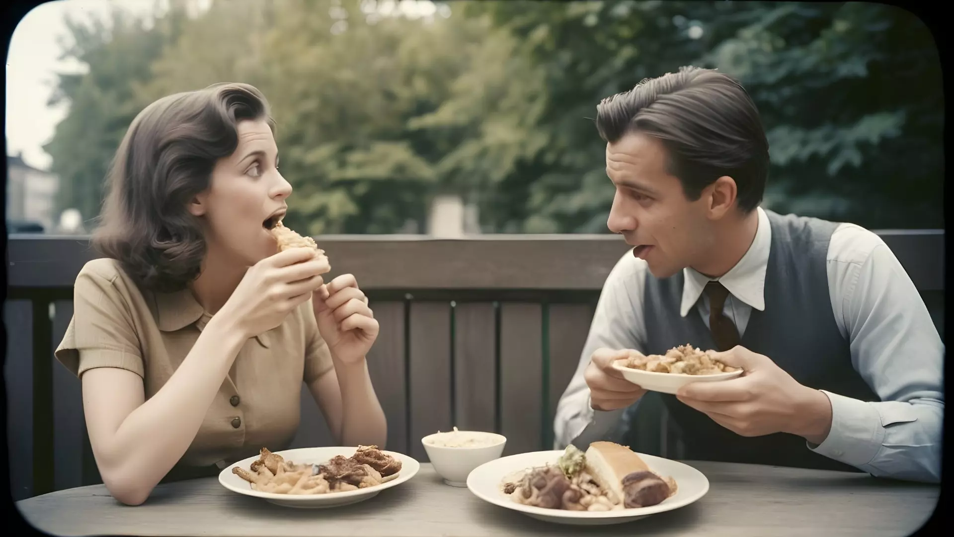Тест: как хорошо вы помните блюда из советских фильмов