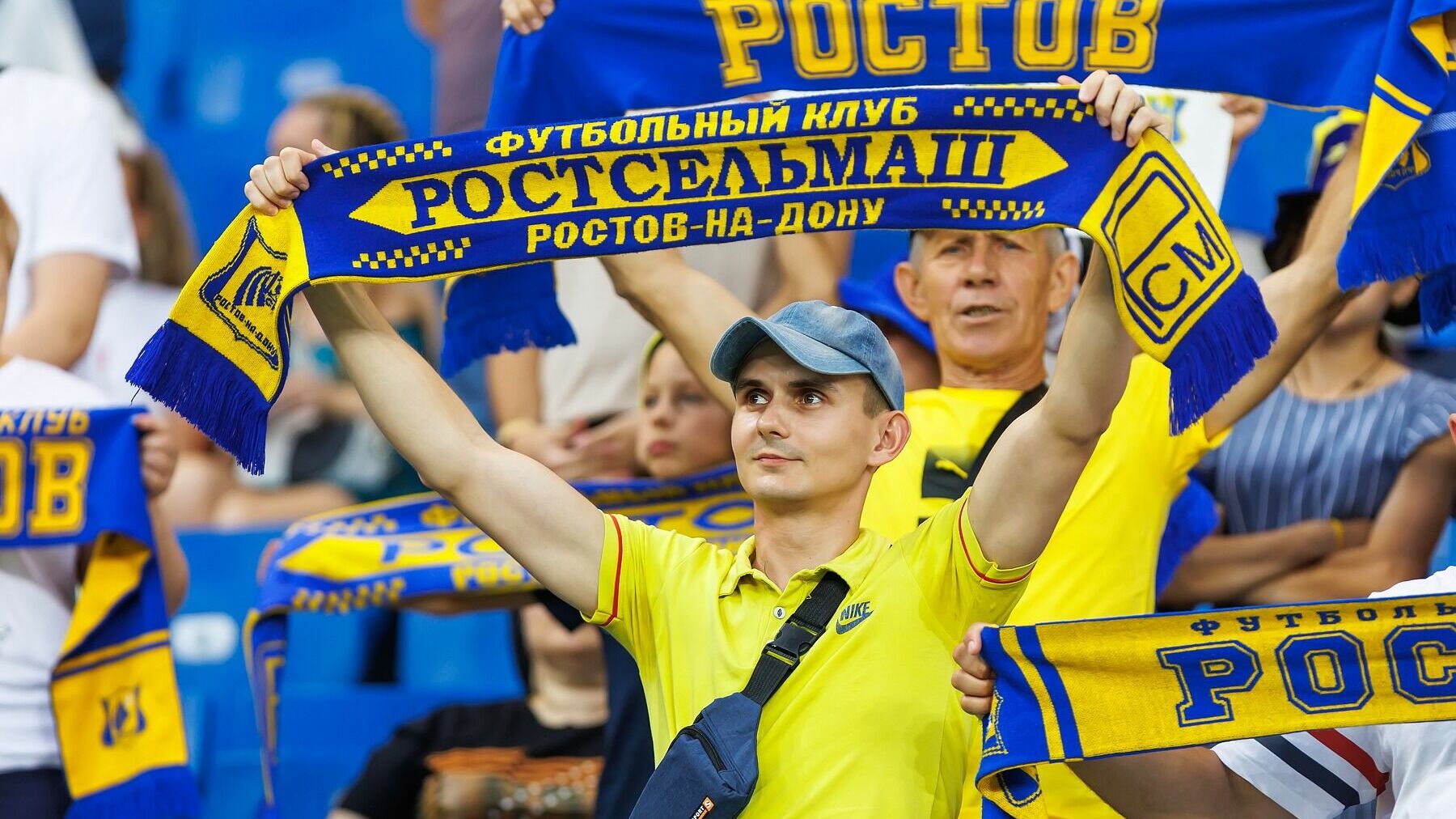 В Ростове 27 ноября из-за футбольного матча изменят движение общественного транспорта