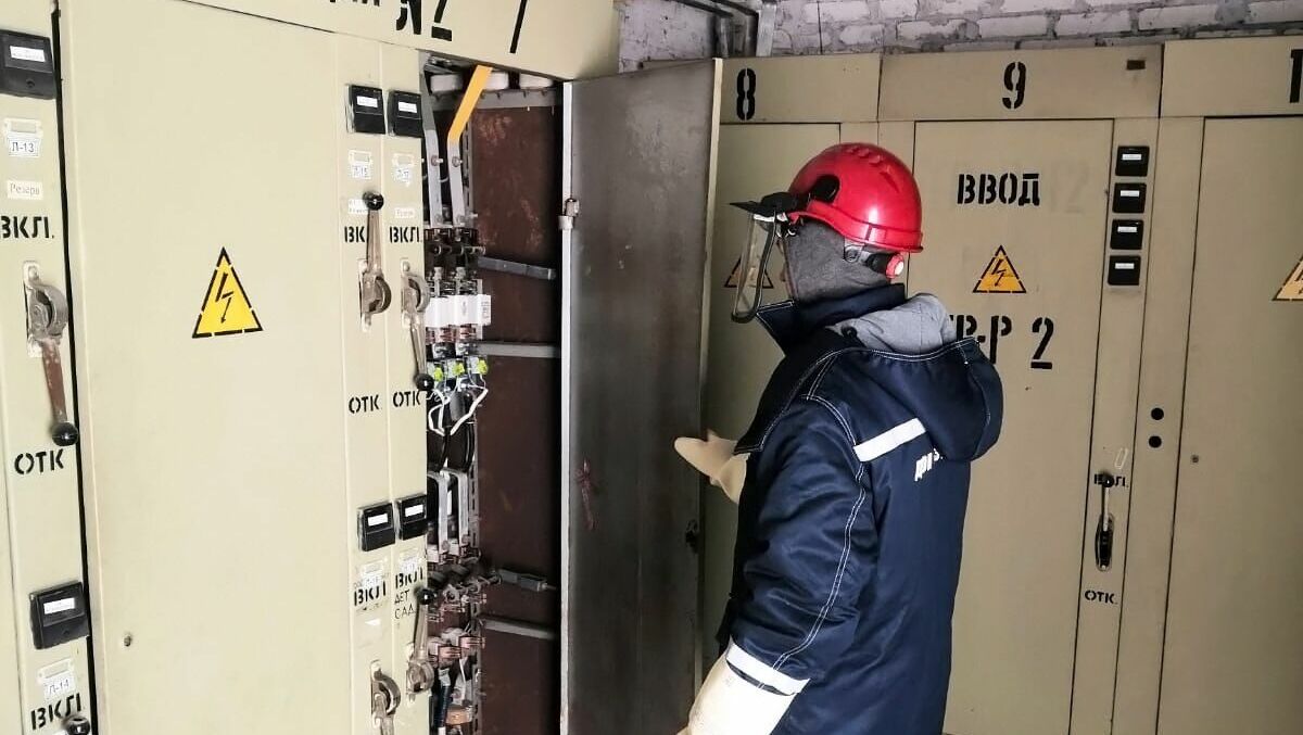 Массовые отключения электричества проведут в Ростове-на-Дону 22 марта