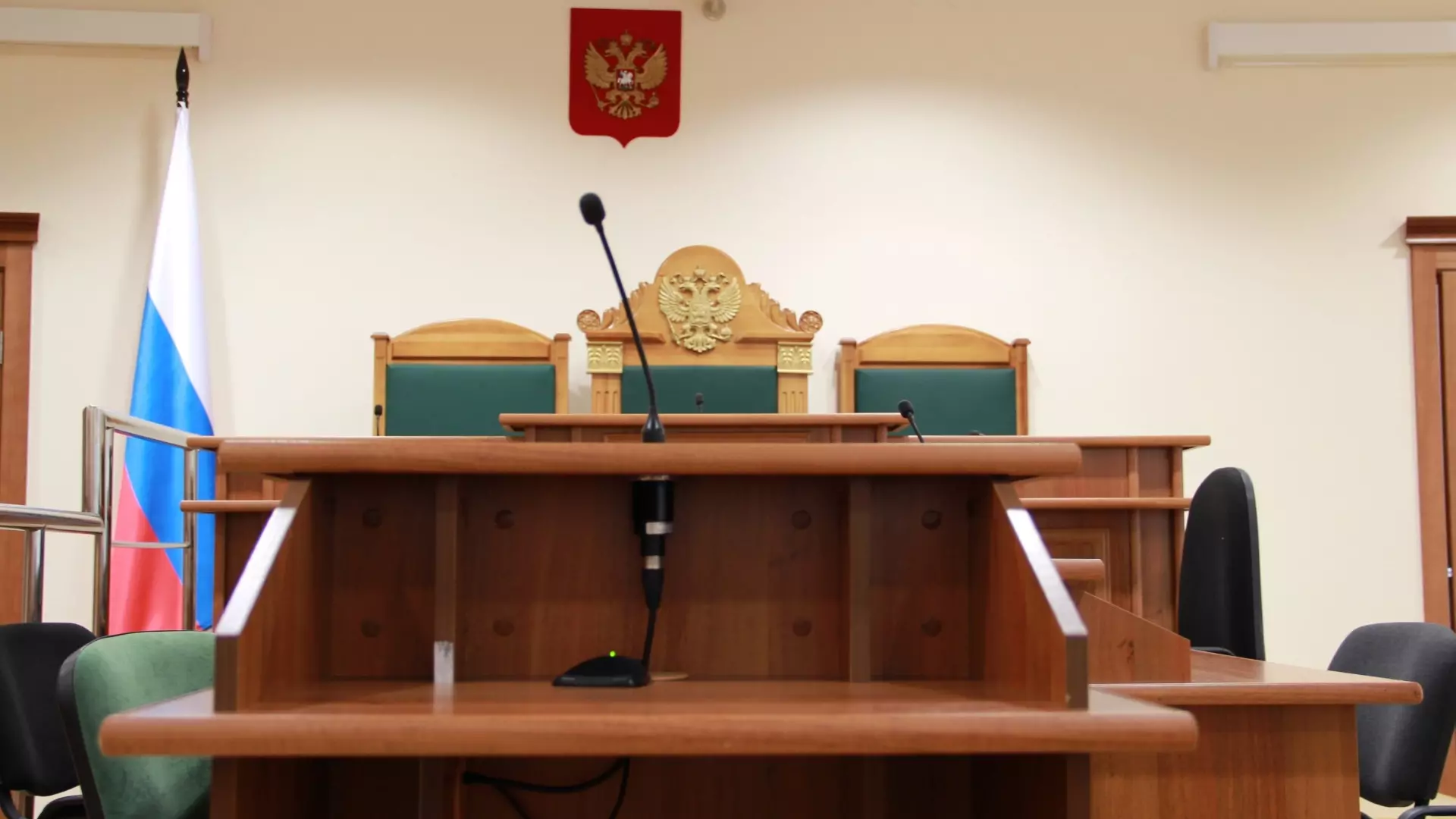 Работа Советского районного суда в Ростове продолжается в нормальном режиме