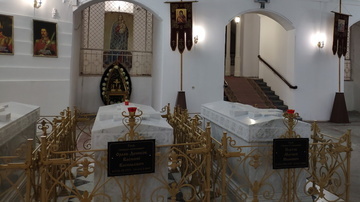 Останки героев-казаков могут перезахоронить в усыпальнице собора в Новочеркасске