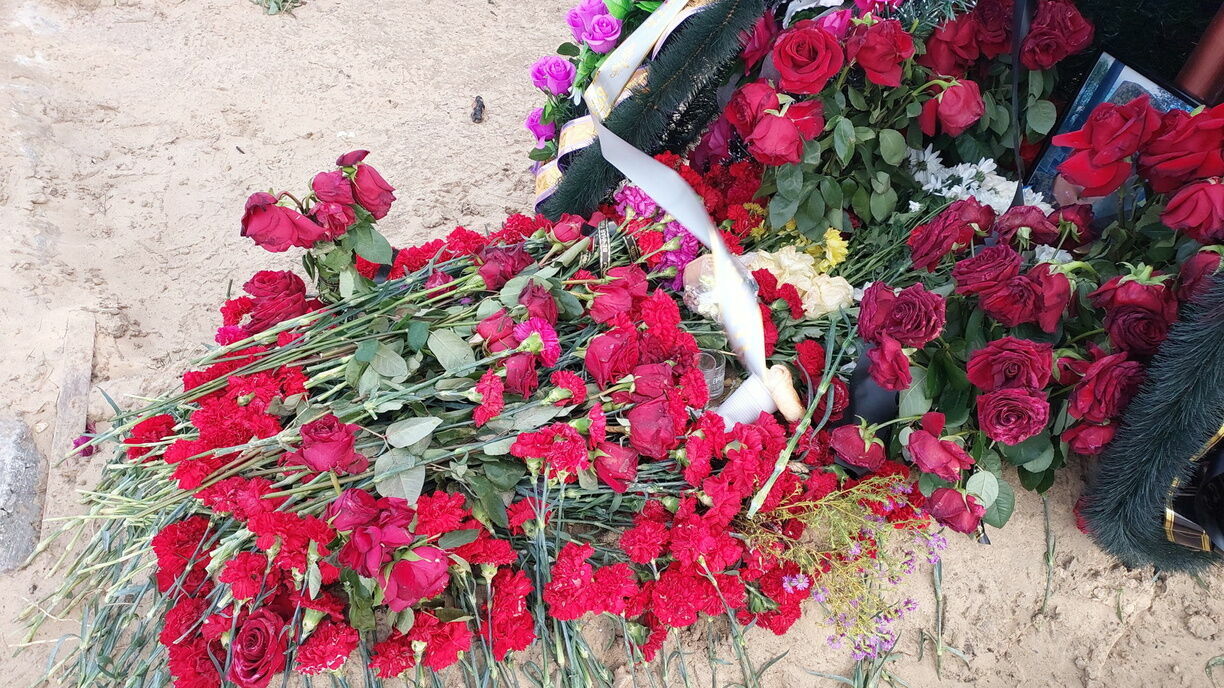 Федеральный закон мешает создать 80 тысяч могил на кладбище в Ростове-на-Дону