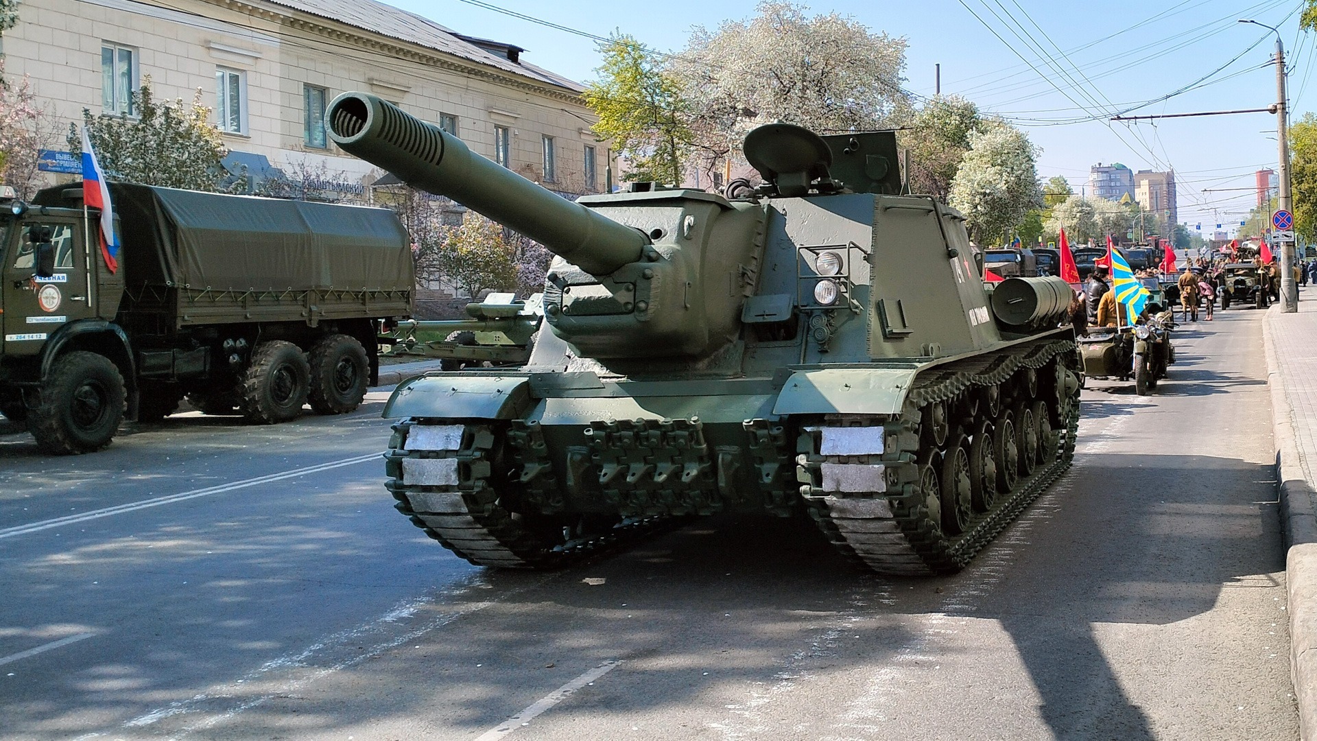 В Новочеркасске Ростовской области разработали тренажеры для подготовки экипажей танков