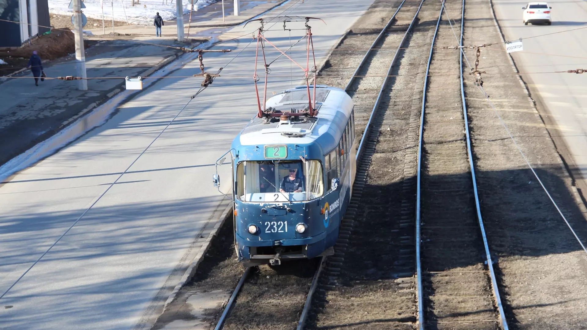 Власти рассказали, как пройдут новые трамвайные пути в Ростове