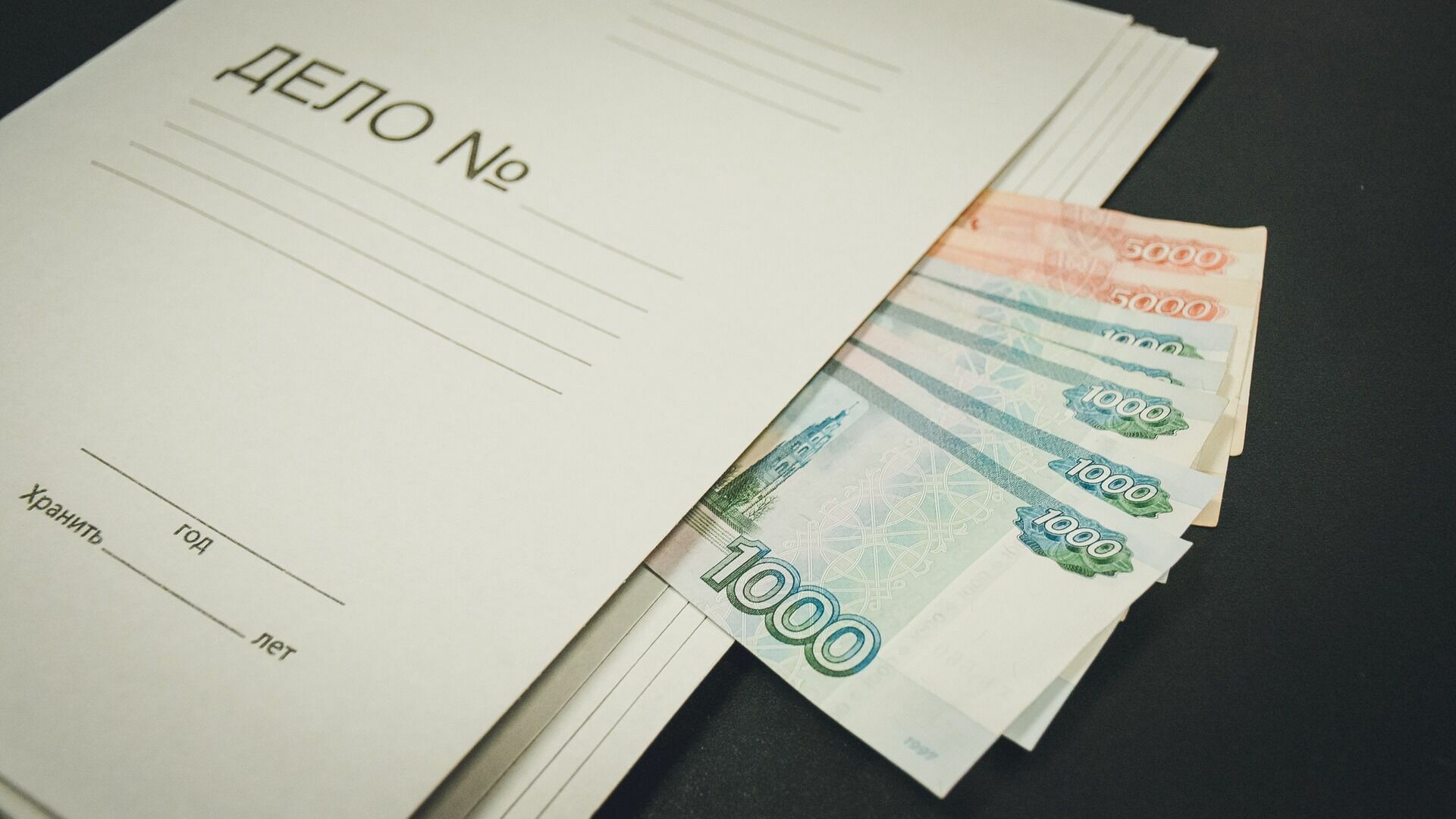 В Ростовской области в 2022 году на 156% выросло число случаев дачи взяток