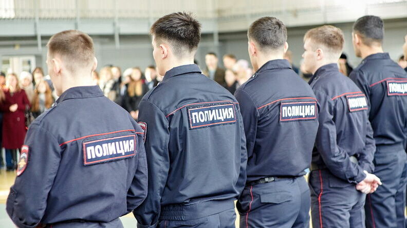 Из-за подозрительного предмета полиция оцепила часть 35-й Линии в Ростове 29 апреля