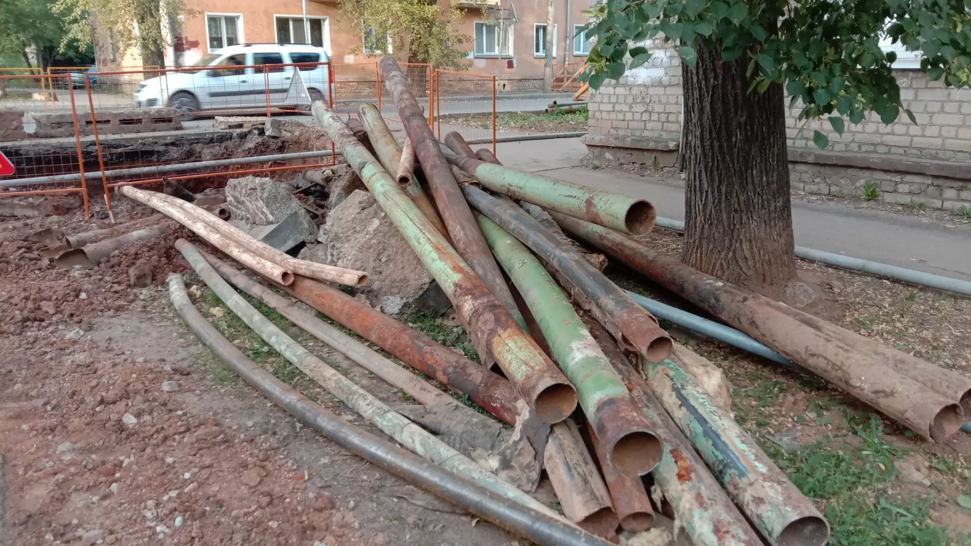 В Ростове потратили около 125 млн рублей на модернизацию систем водоснабжения