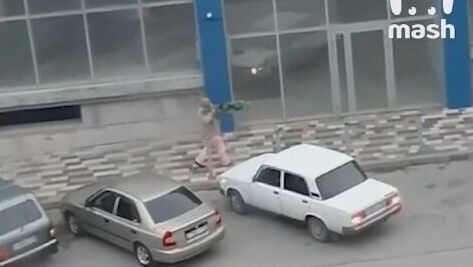 В Крымске мужчина застрелил двух человек в ТЦ «Славянский» в погоне за бывшей женой