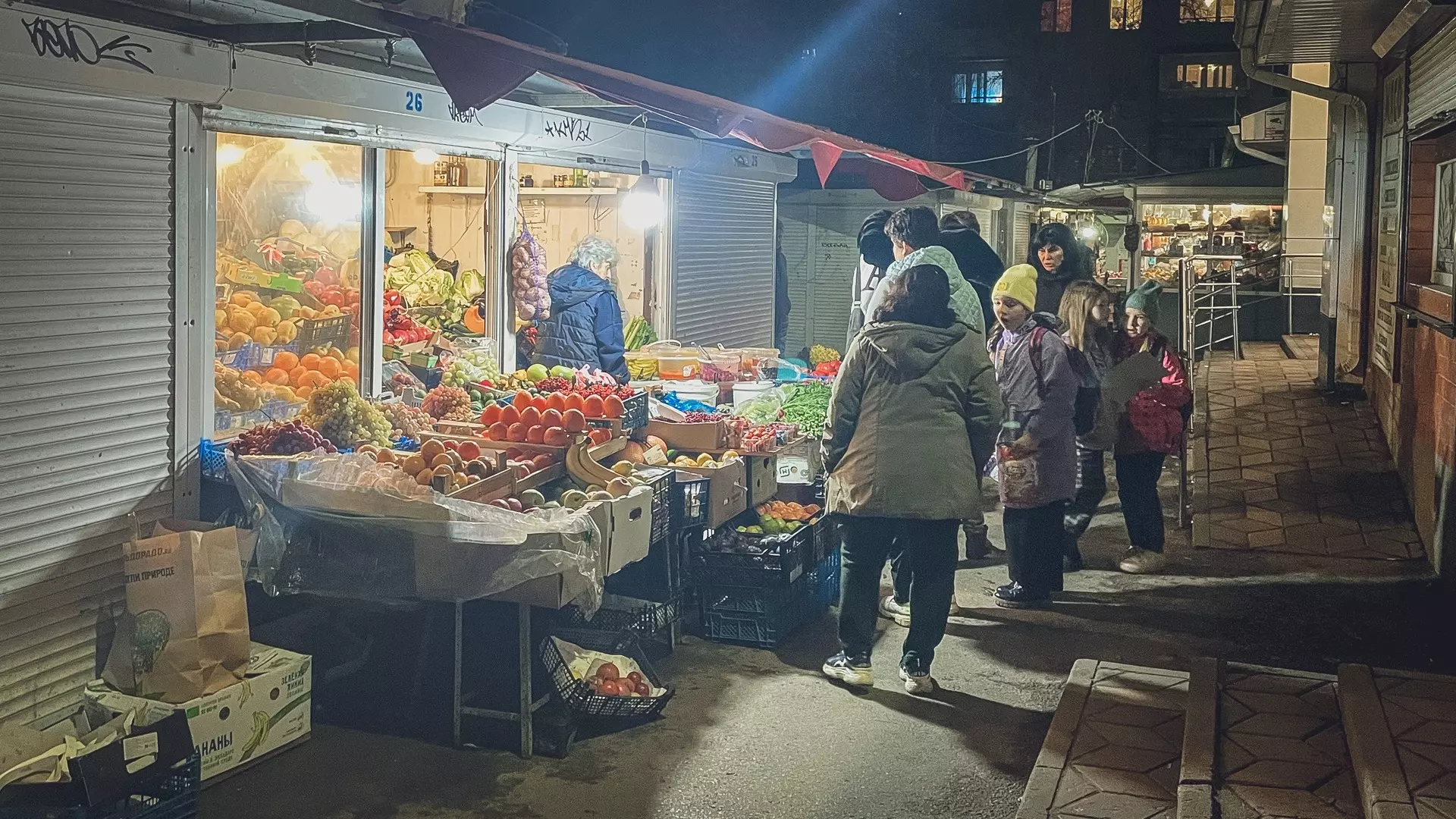 Силовики провели рейды в поисках мигрантов на рынках Новочеркасска