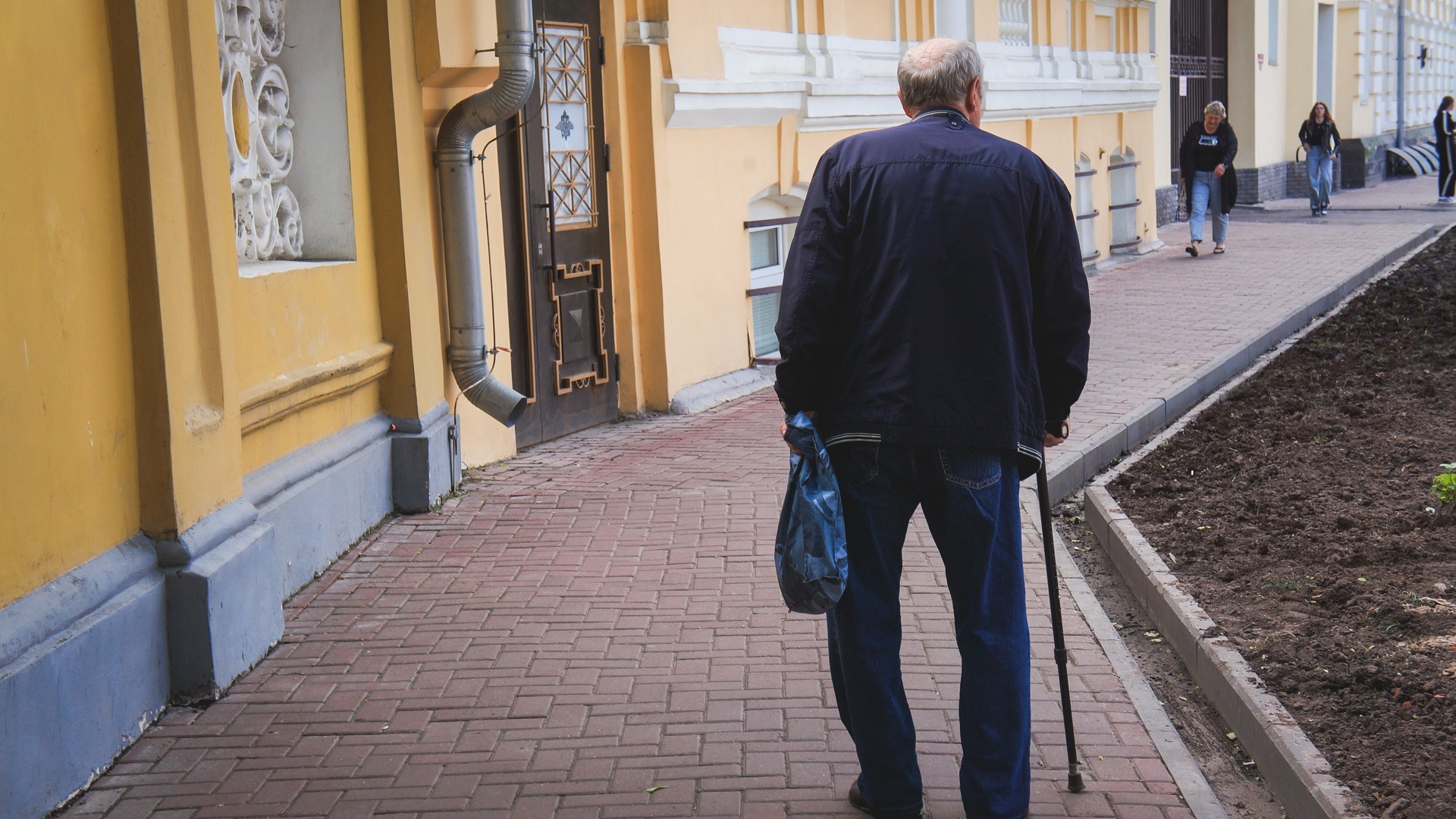 Пожилые люди стали массово пропадать в Ростовской области