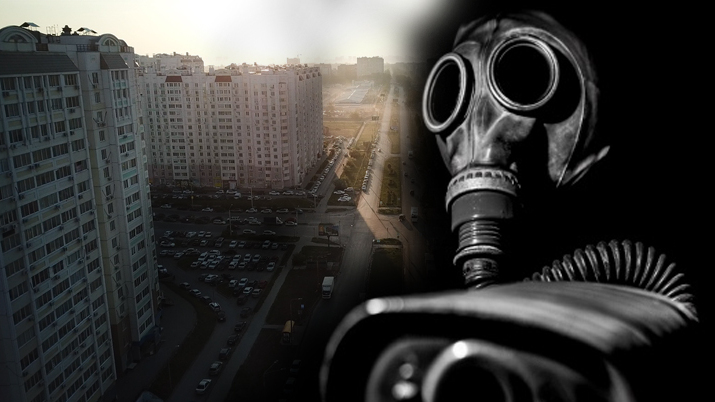 «Приезжайте вонь понюхать»: жители Западного в Ростове жалуются на химозный запах