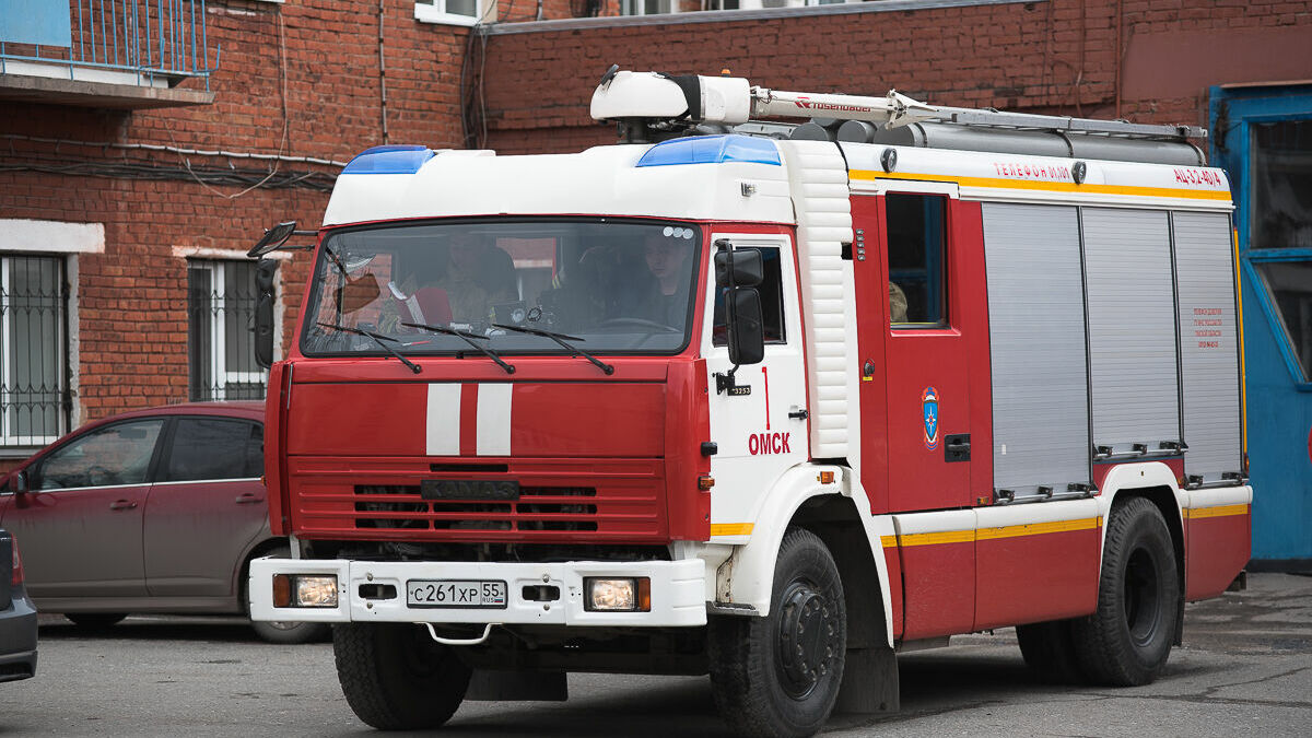 В Ростовской области закупят пожарные машины за 88 млн рублей