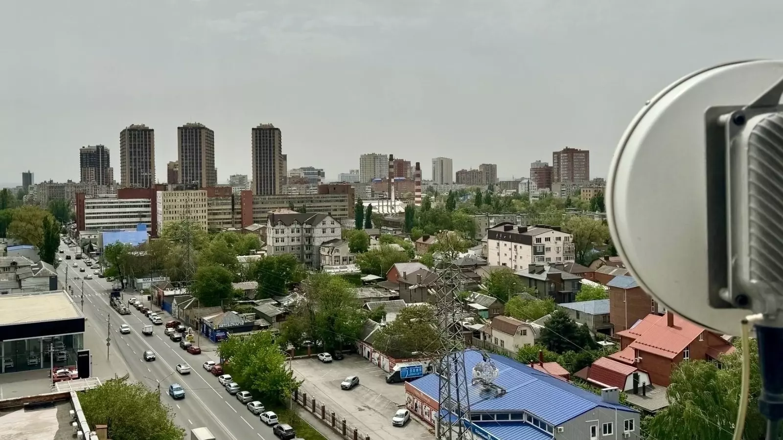 Tele2 модернизировала сеть в 17 городах Ростовской области