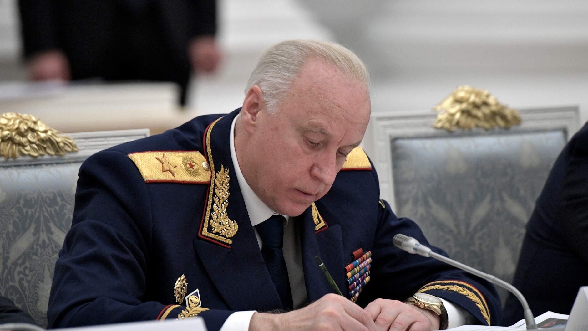 Главу Следкома РФ Бастрыкина попросили вмешаться в дело о нападении на участника СВО
