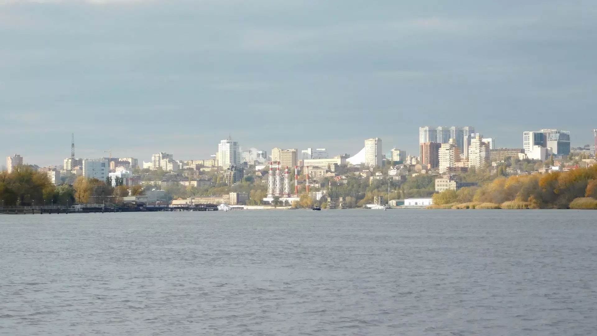 В Ростове распланируют 5 гектаров земли для возведения моста на Зеленый остров