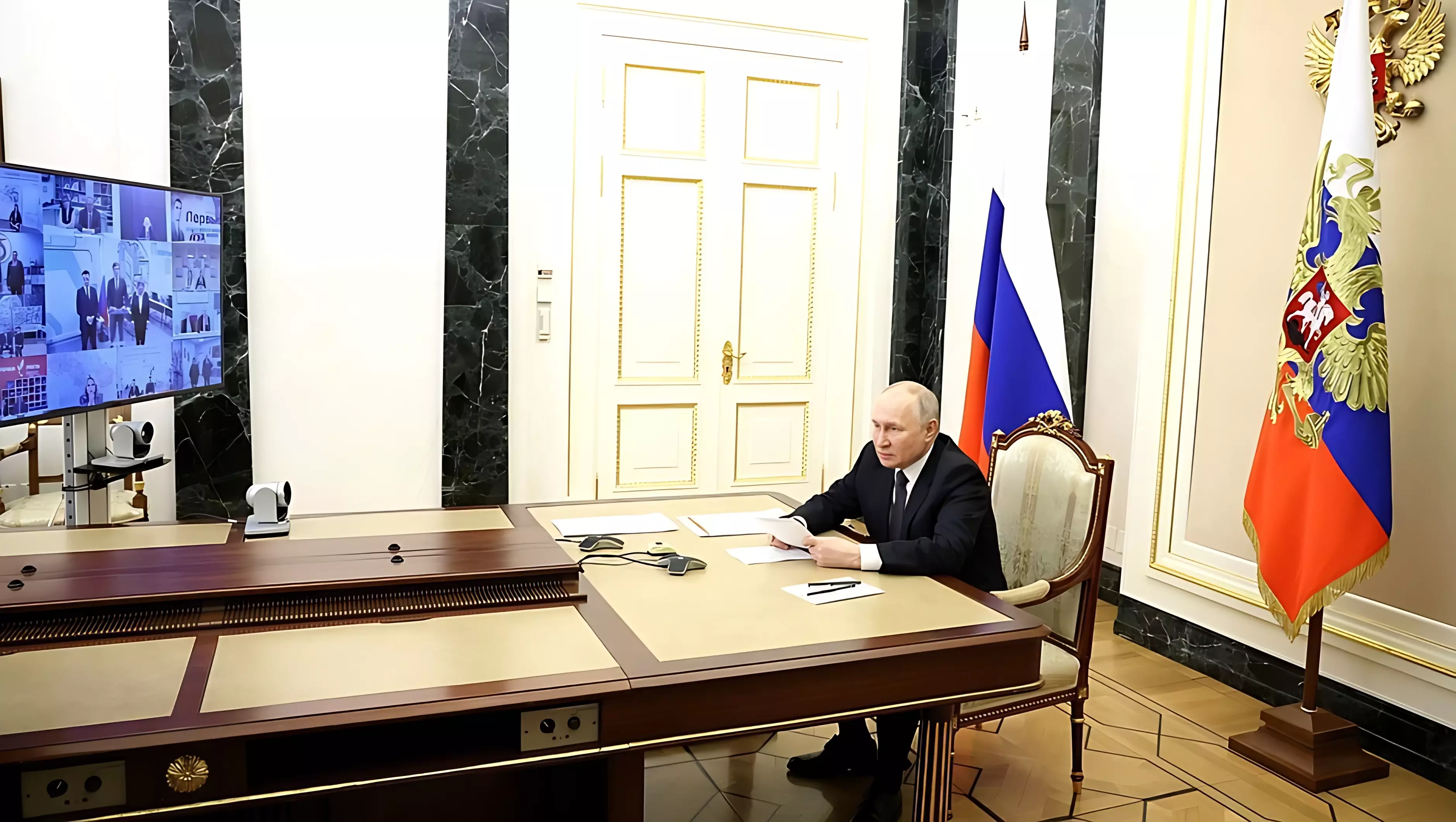 Губернатор Голубев объявил, когда президент Путин приедет в Ростов-на-Дону