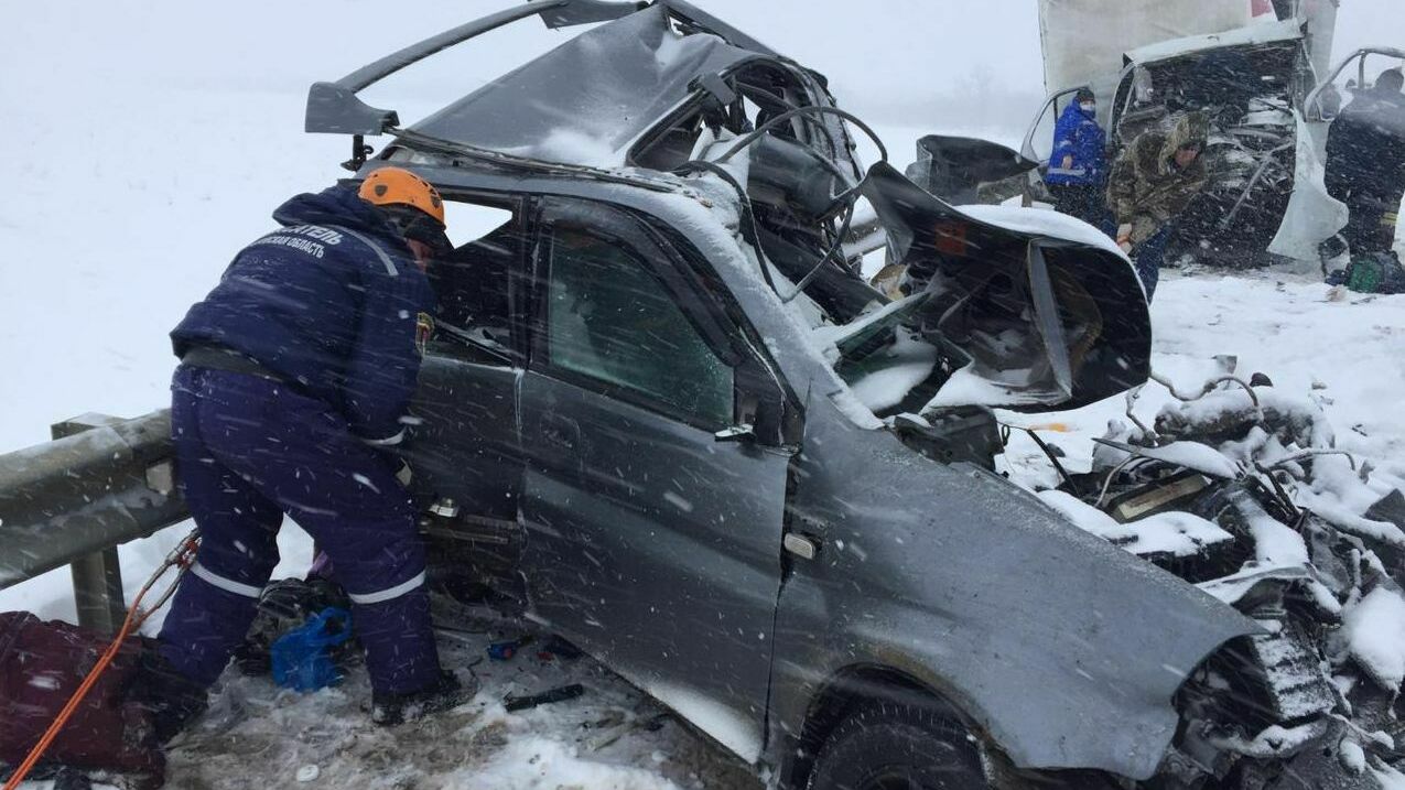 Власти в Ростовской области назвали аварийные дороги в регионе