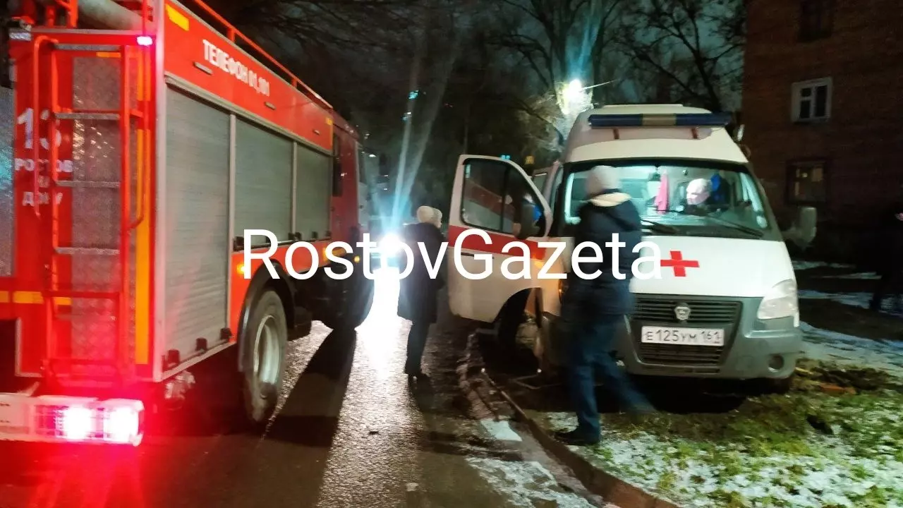 Аварийный, неблагополучный: что известно об обрушившемся доме на Нариманова в Ростове