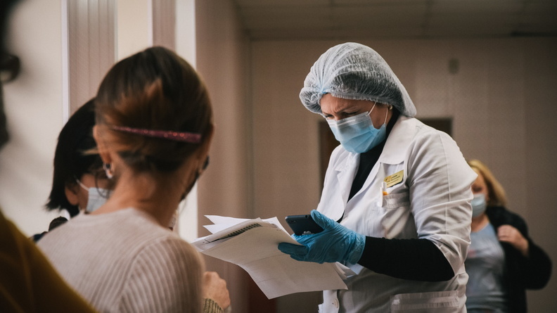 Стремительный рост смертности от коронавируса зафиксирован в Ростовской области