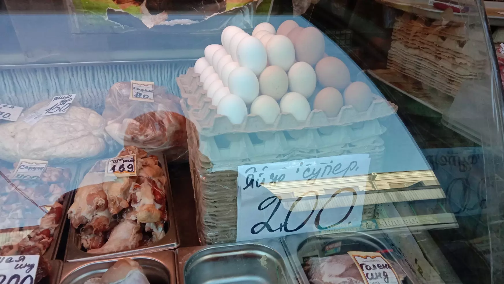 Депутат объяснил, почему в Ростовской области растут цены на яйца и на все остальное