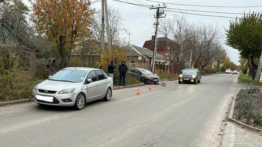 В Ростове водитель иномарки сбил 14-летнего подростка 8 ноября