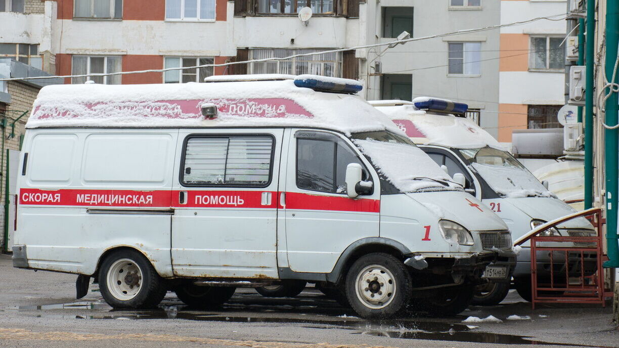 Девочка-подросток пострадала в ДТП на дороге Ростов — Таганрог утром 21 февраля