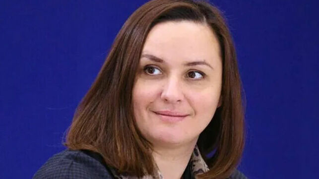 Новой главой Федерации синхронного плавания России стала Ольга Брусникина