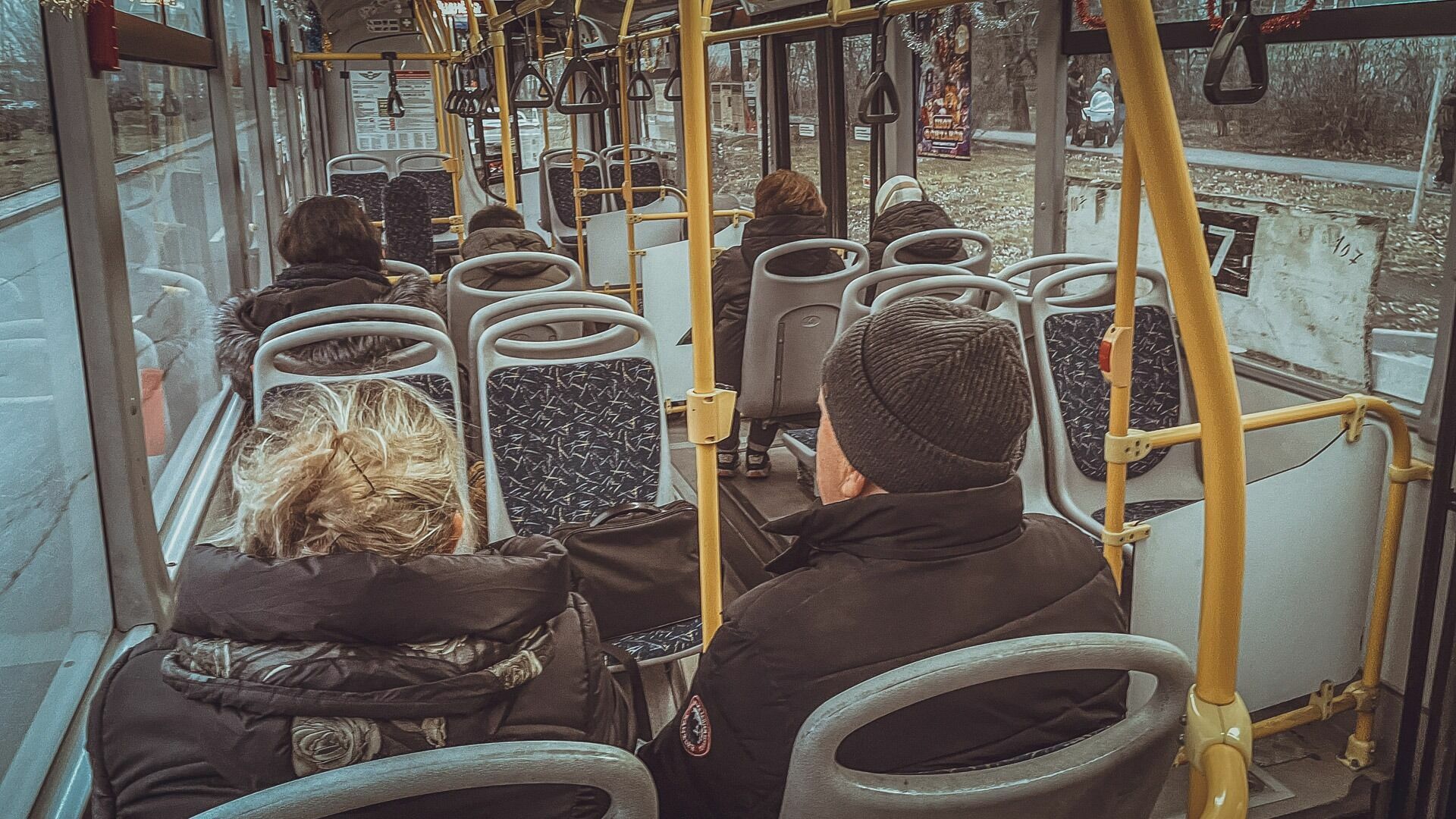 Дефицит водителей общественного транспорта в Ростове составил 47% в январе
