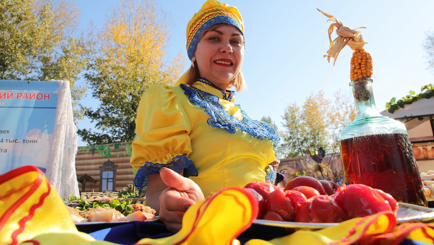 В Ростовской области пригласили на фестиваль гастрономии и виноделия
